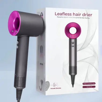 Secador de Pelo Dryer