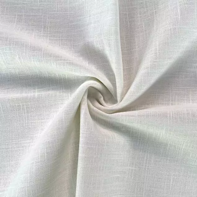 Lino Liso Blanco 