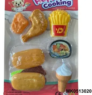 Set x9 Comida Blister