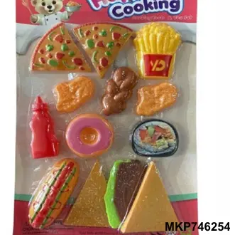 Set Comida Blister x14 pcs