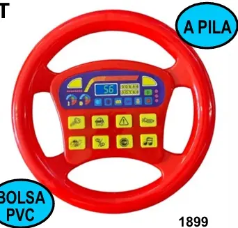 Volante Musical