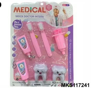 Set Doctor x7 pcs