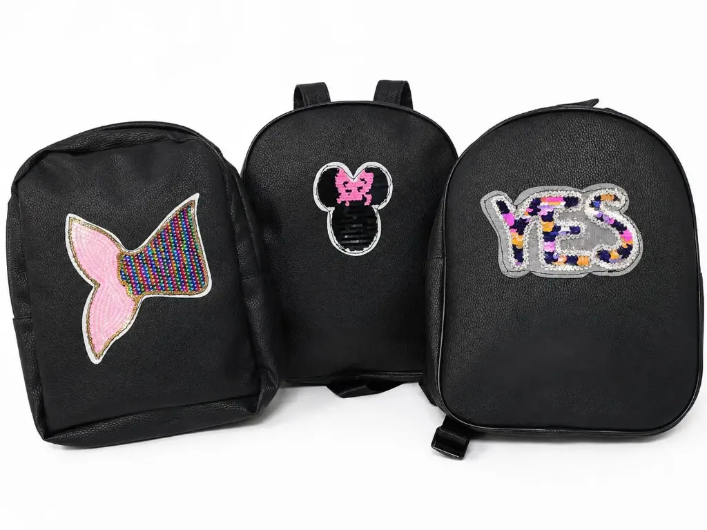 Mochila Cuero Nena