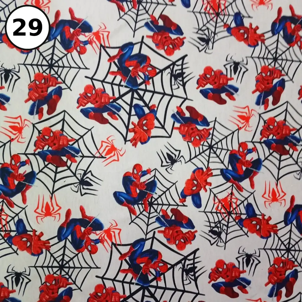 Modal  Estampad 29 Hombre Araña 