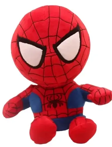 Peluche Hombre Araña