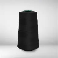 Hilo Cono NEGRO 4 Mil Mts