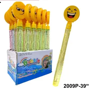 Burbujero Emoji Maraca