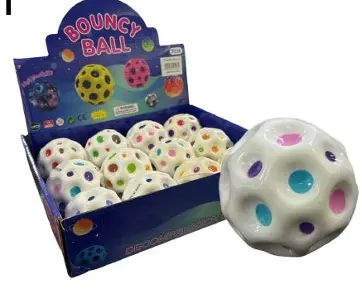 Pelota Saltarina
