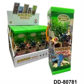 Animal Dino Mini x12 pcs