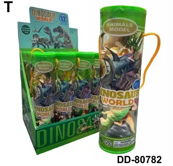 Animal Dino Mini x12 pcs 