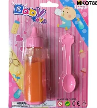 Mamadera Magica  con Cuchara