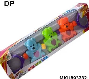 Sonajero Tira x3 en Caja 