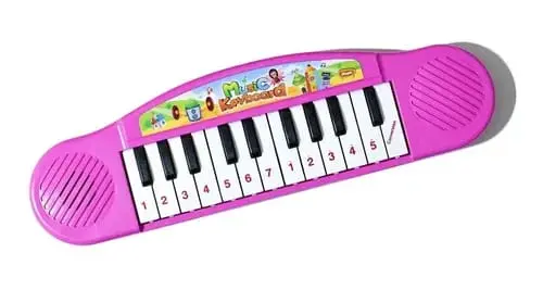 Musical- Organo A Pila- MKV0