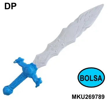 Espada Con Luz y Sonido 