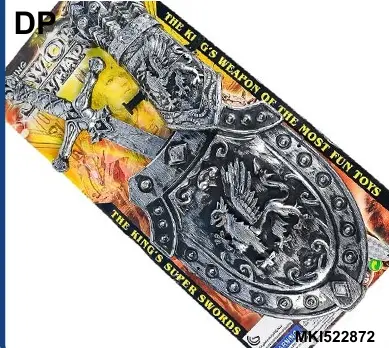 Espada Guerra Con Accesorios