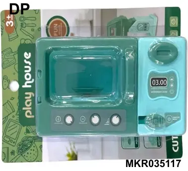 Microondas a Friccion