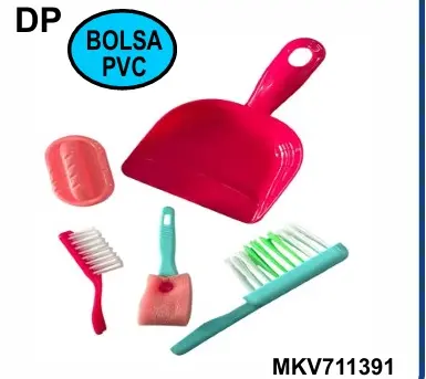 Limpieza -Set x 5 pcs