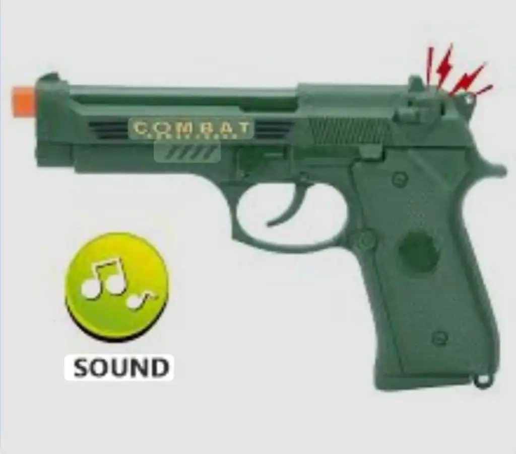 Arma Pistola Militar