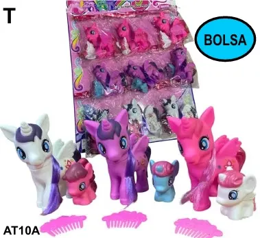 Pony Goma Grande +1