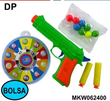 Lanzador - Set X 3 P