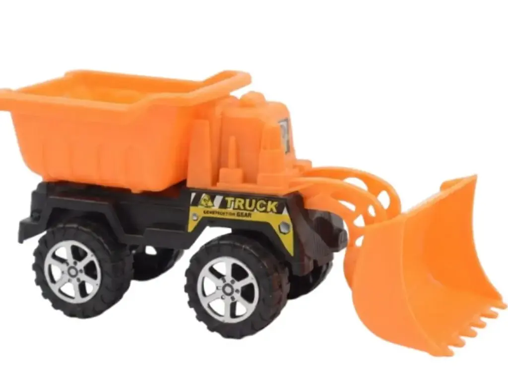 Vehiculo Camion Construccion