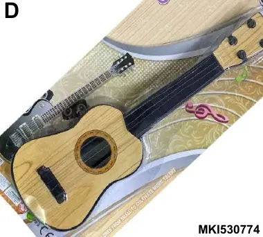 Guitarra Blister