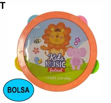 Pandera Infantil