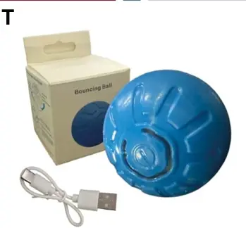 Pelota interactiva p/perro
