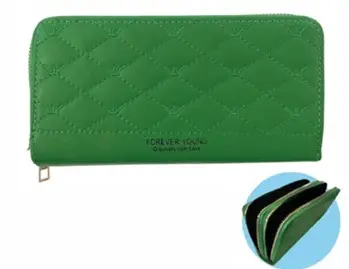 Billetera 2 Cierres IGM-035