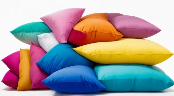 Almohadas Varias