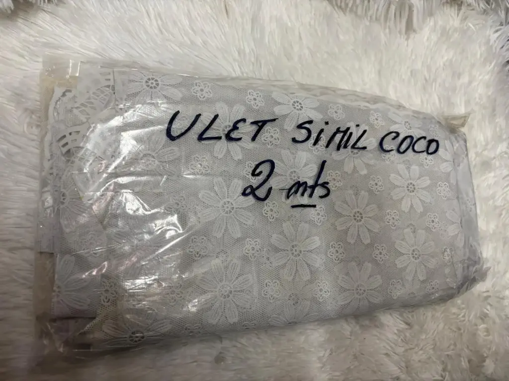 Retazo Simil Coco 2 metros (aprox )