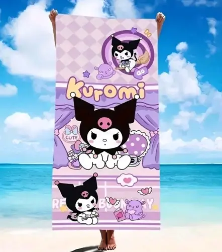Toallon Kuromi