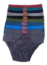 Slip Talle Especial x1u