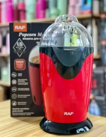 Pochoclera Raf