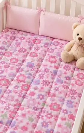 Acolchado Cuna