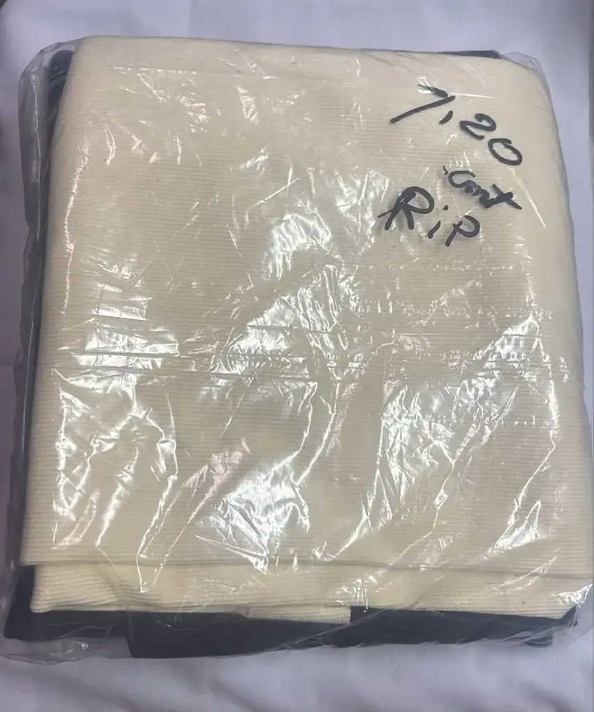 Retazo Rip 1.20 x 1.00 ( Aprox)