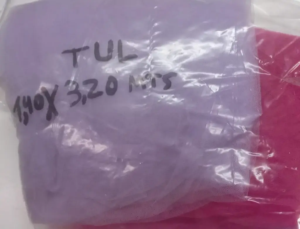 Retazo TUL 1.40 x 3.20 ( Aprox)4160