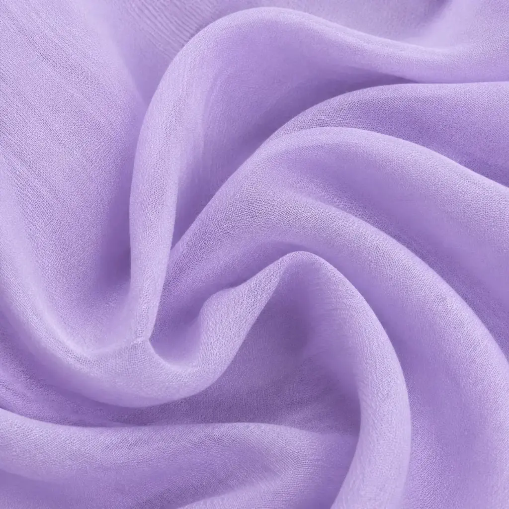 Gasa O Gasa Muselina Lisa Lila