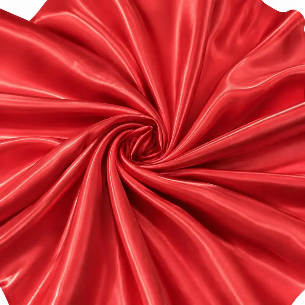 Raso Rojo 
