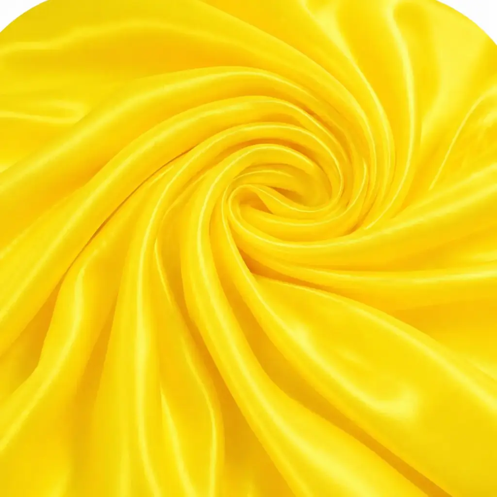 Raso Amarillo 
