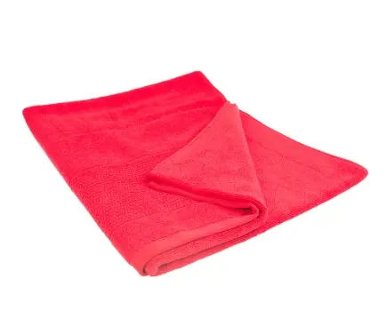 Toalla Rostro Rojo Arciel 