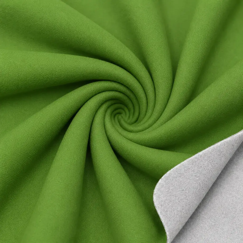 Bondeado Verde 1.5 Mts Ancho