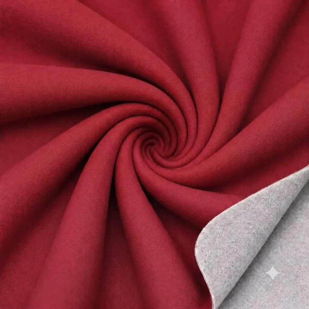 Bondeado Rojo 1.5 Mts Ancho