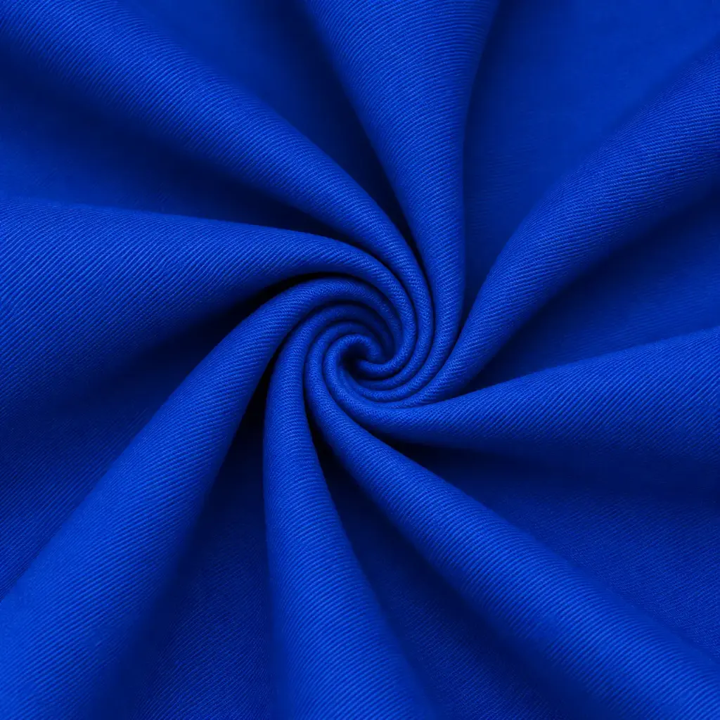Gabardina Lisa Comun Azul Francia 