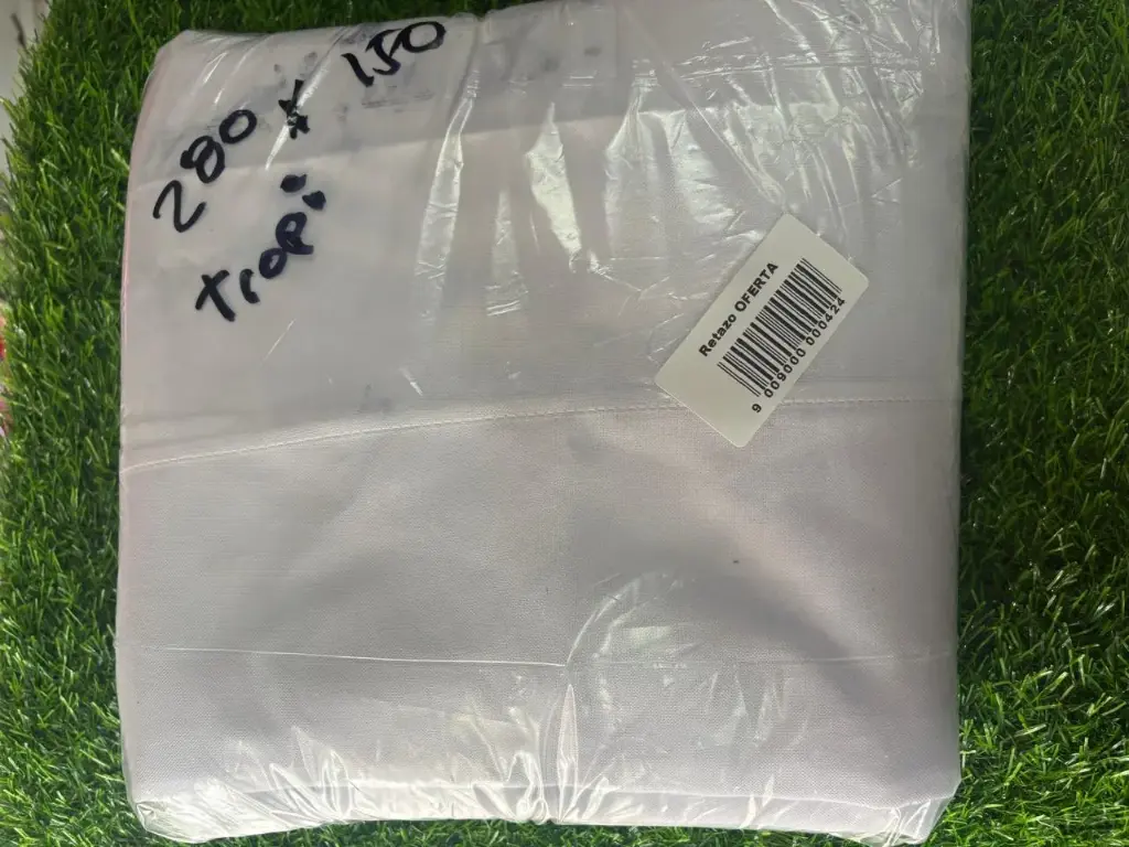 Retazo Tropical Mecanico 2.80 x 1.50 ( Aprox) 7000