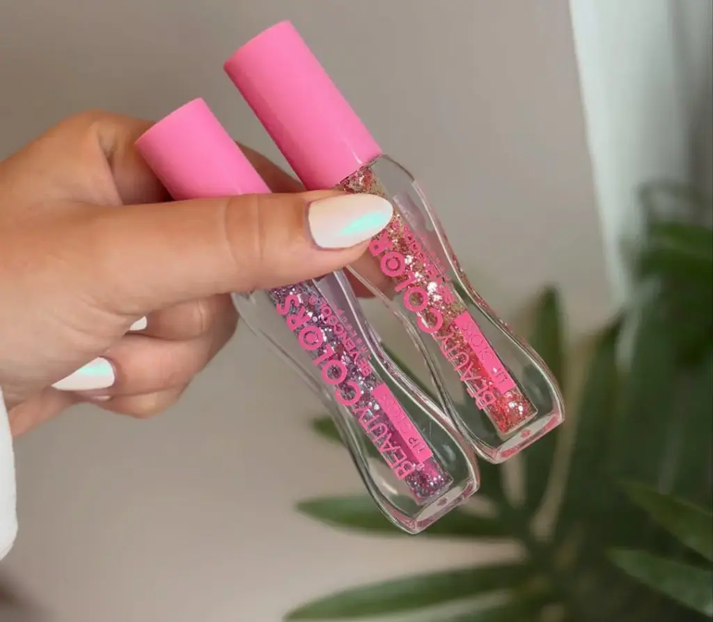 Gloss Con Brillo