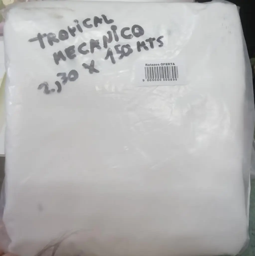 Retazo TROPICAL MECANICO 2.30 X 1.50 (Aprox)5750