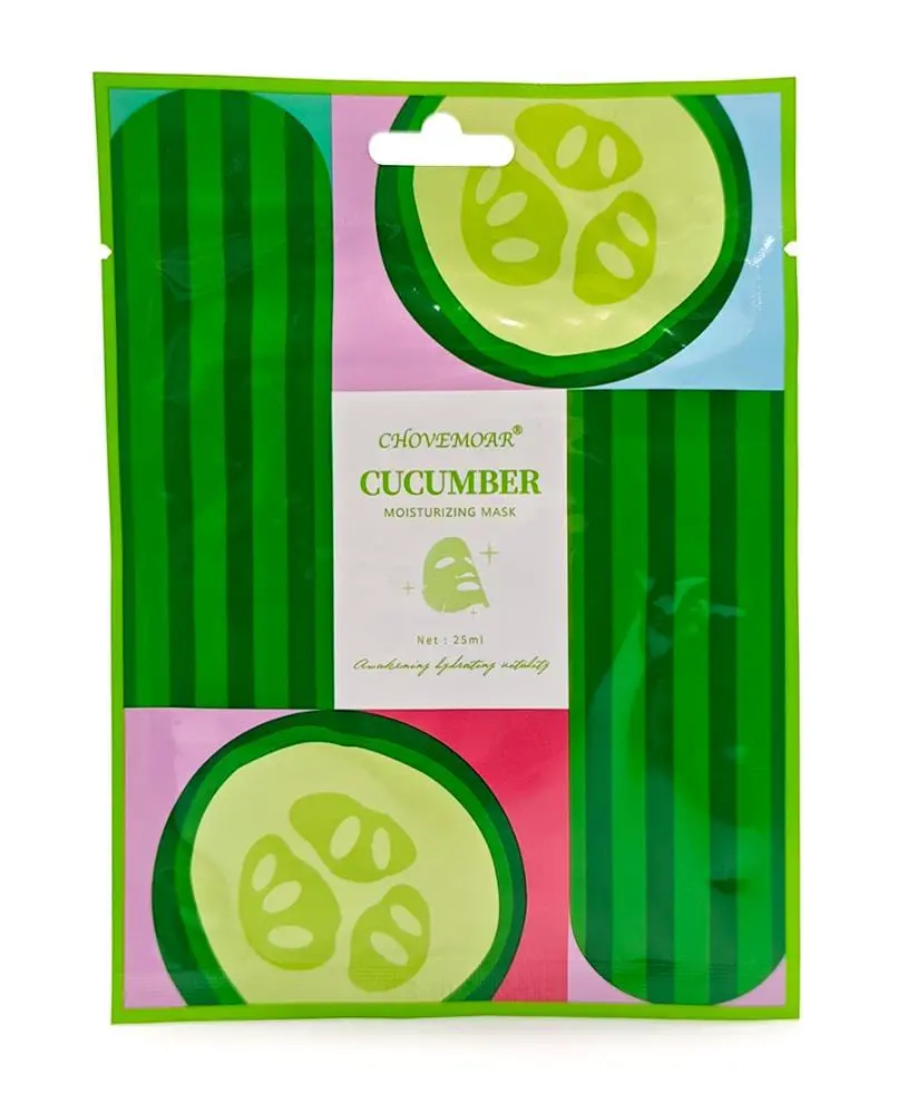 Mascarilla Hidratante Cucumber 