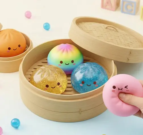 Squishy Dumpling
