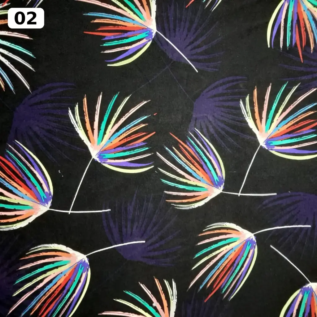 Fibrana Estamp 02 POPLIN